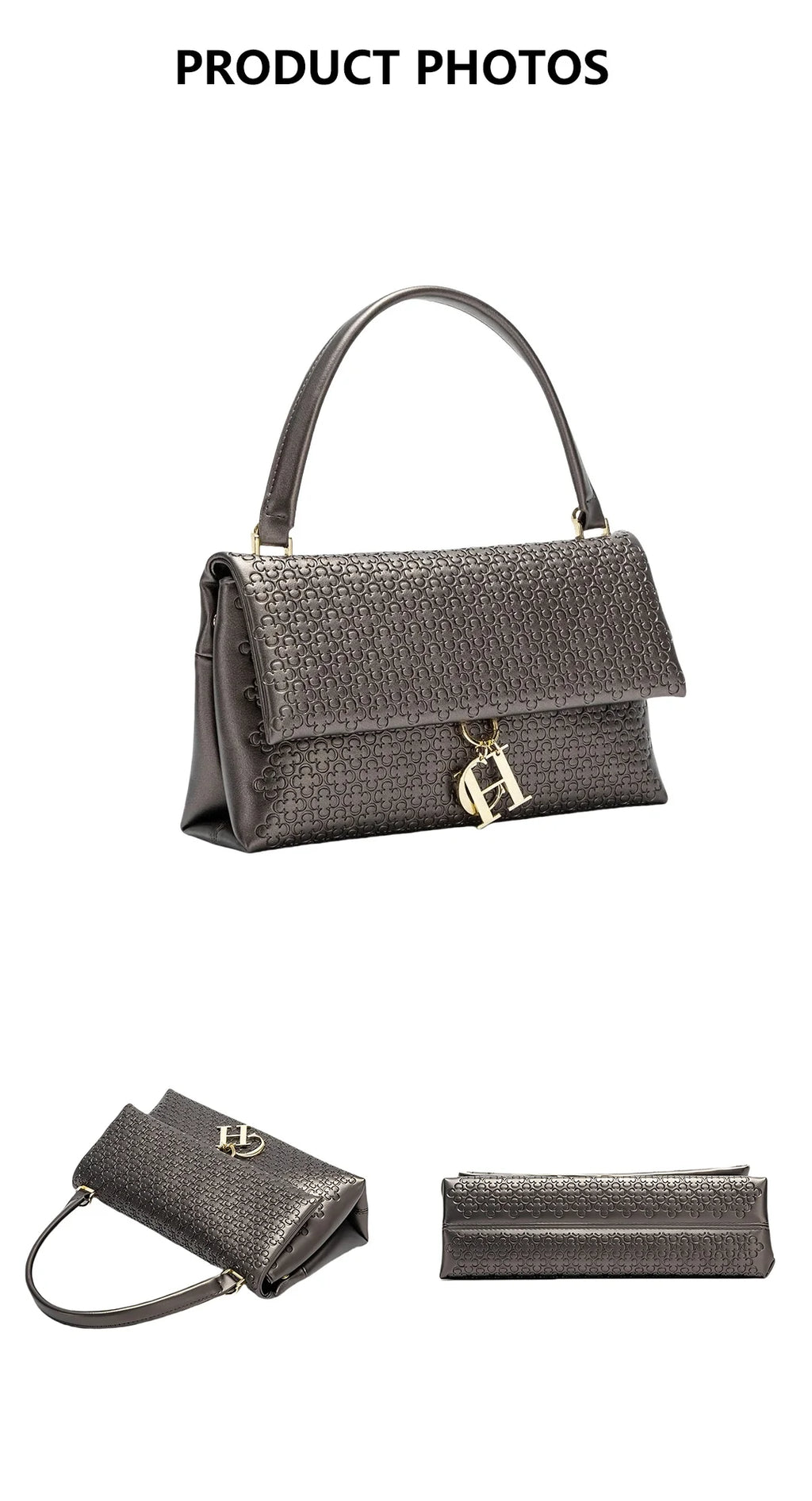 CH Luxury Brand Bags Fashion High Quality