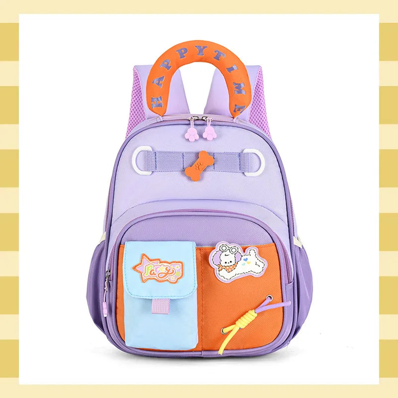 Trendy Lightweight Kids Backpack
