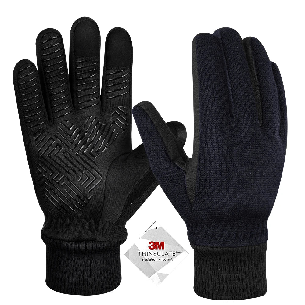 Winter Gloves -10℃ 3M  Thermal Gloves