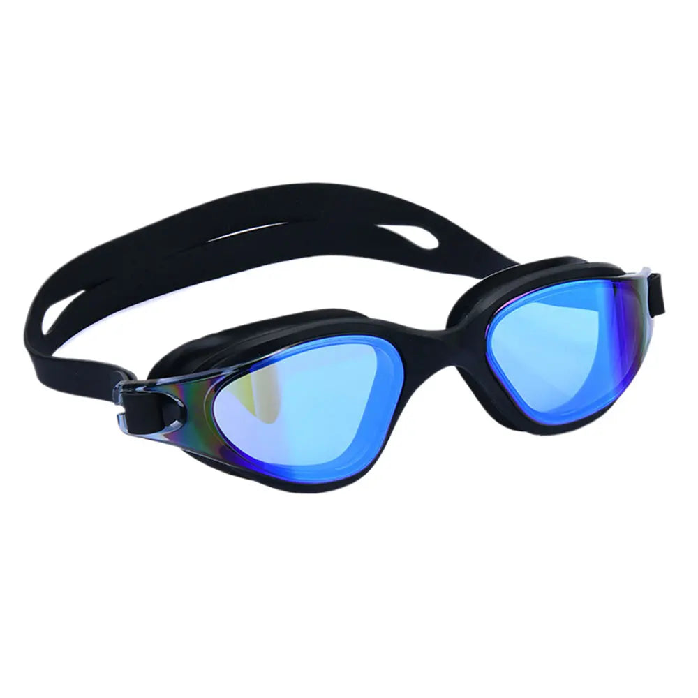 Unisex Swimming Goggles – Anti-Fog Swim Glasses
