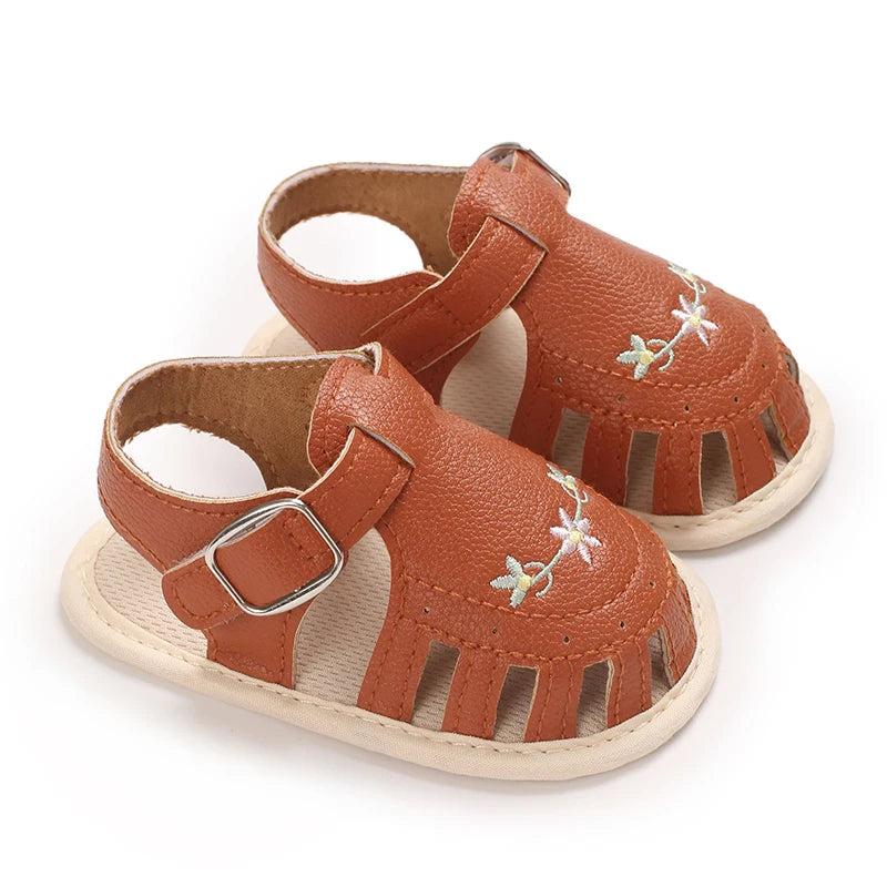 Newborn Summer Prewalker Sandals