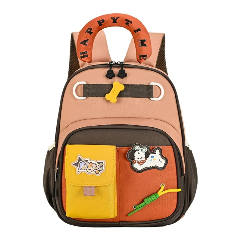 Trendy Lightweight Kids Backpack