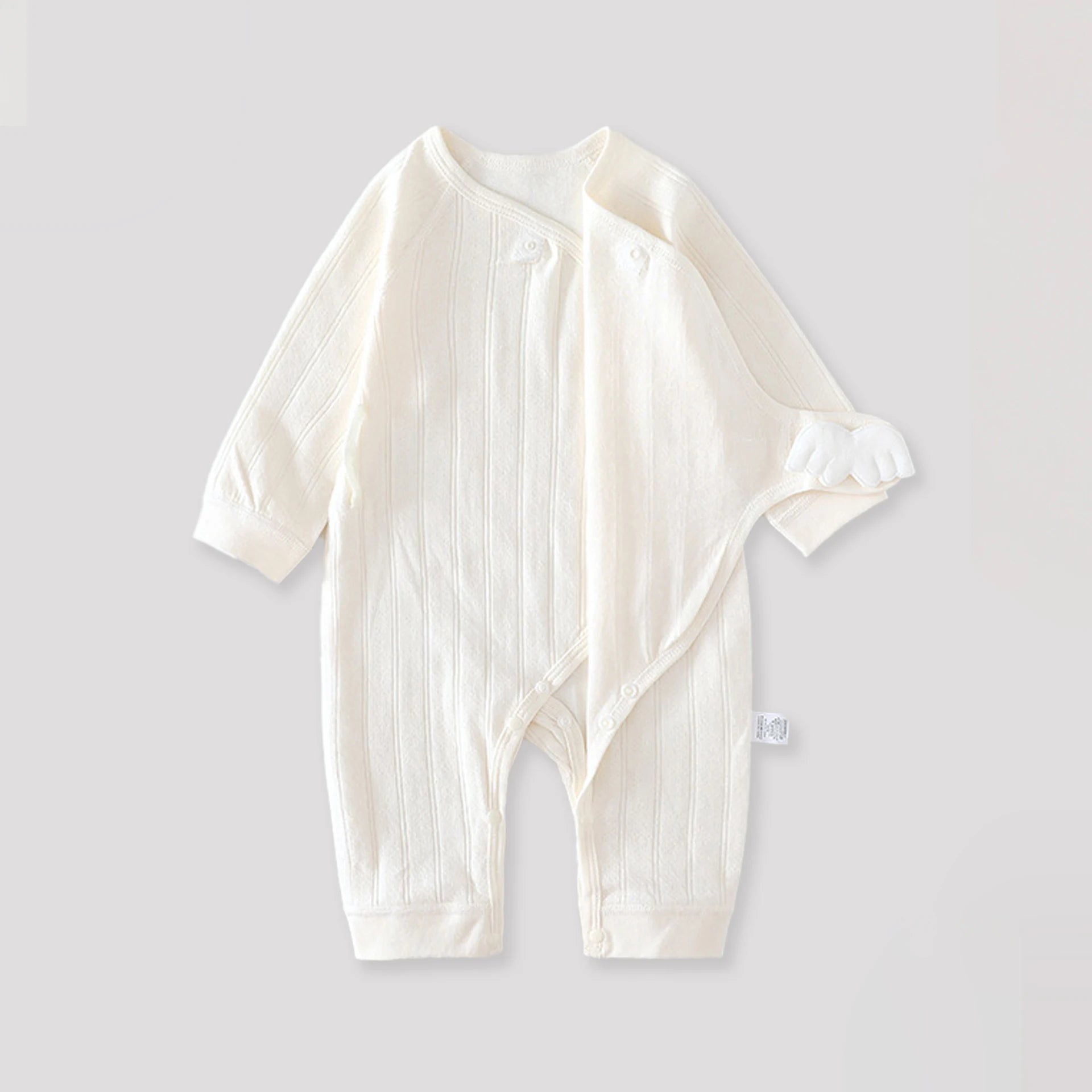 Spring & Autumn Baby Jumpsuit – 0-6 Months