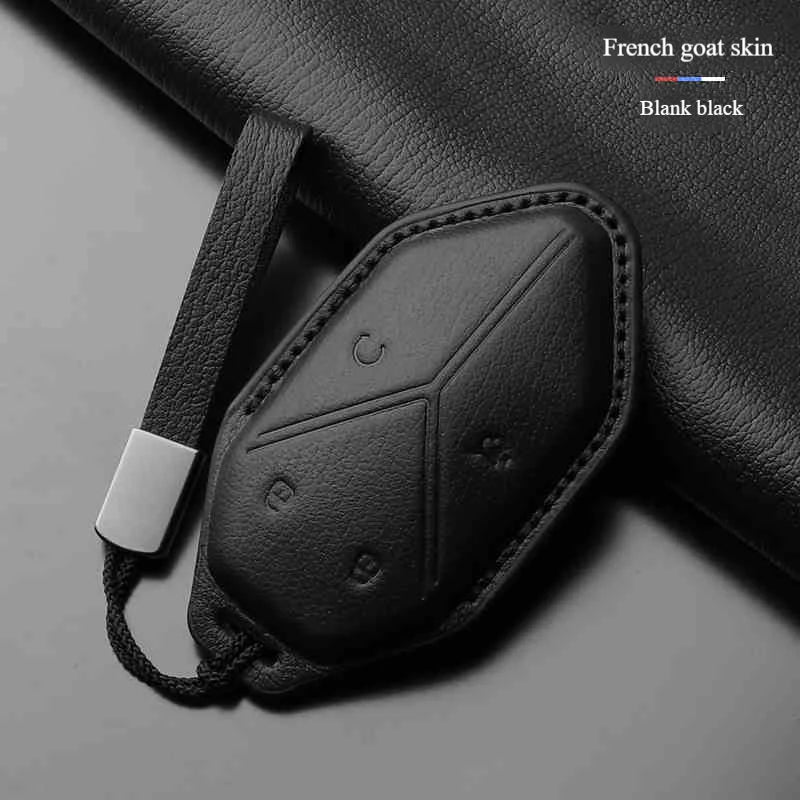 For BYD Formula Leopard 5/8 Key Set Leopard 5/8 Leopard Five Special Purpose Car High-end Keychain Bag Protective Case