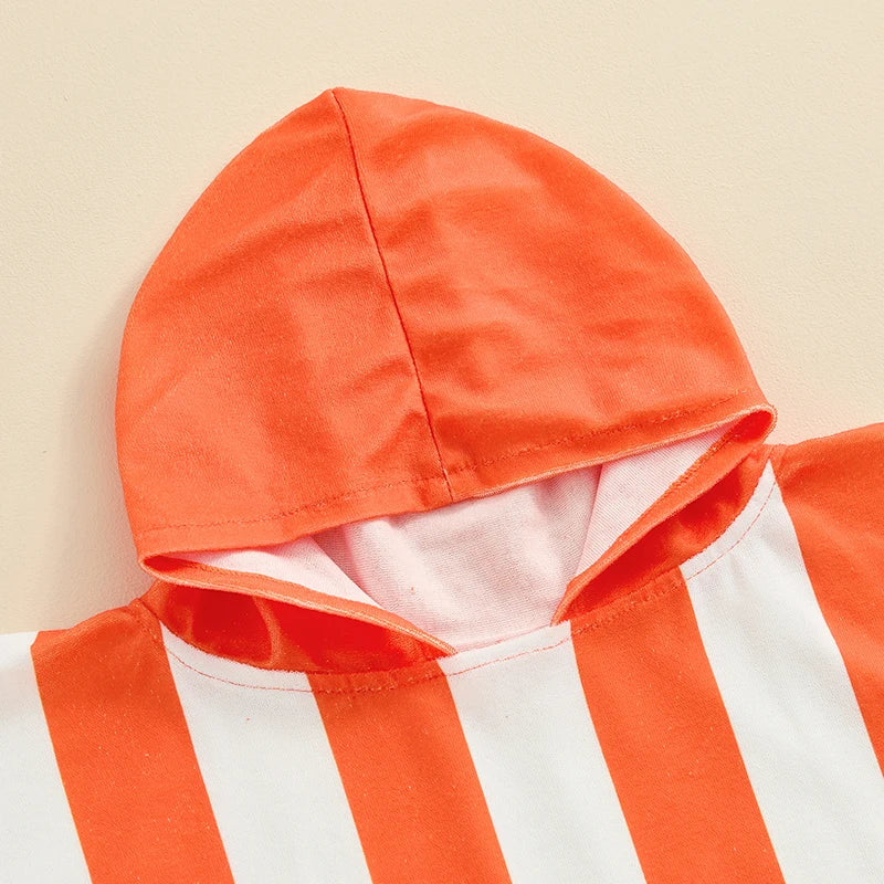 Kid Summer Cape Hooded Beach Towel Soft For kids