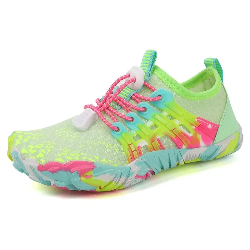 Kids Aqua Shoes – Summer Beach & River