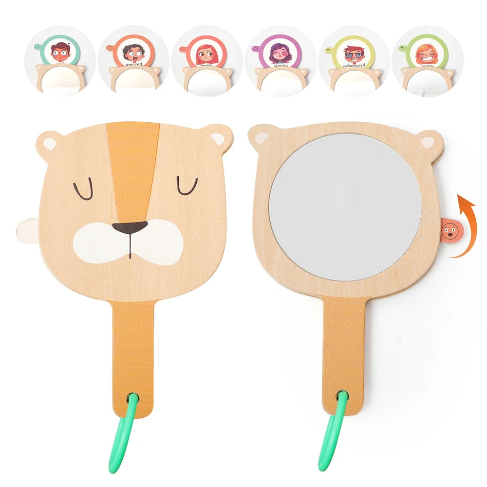 Kids Facial Expression Learning Game