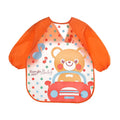 Kids Long Sleeve Feeding Bib