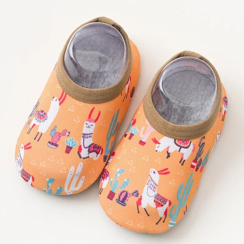 Kids Aqua Water Shoes – Anti-Slip & Quick Dry