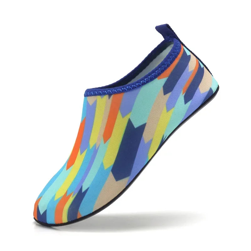 Kids Quick-Dry Aqua Beach Shoes