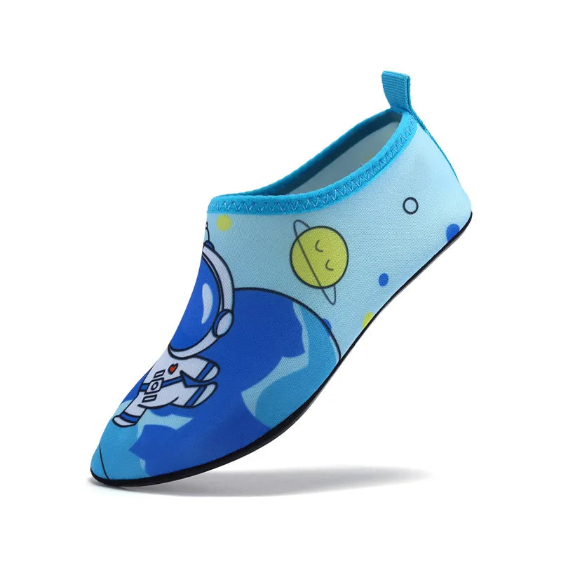 Kids Quick-Dry Aqua Beach Shoes