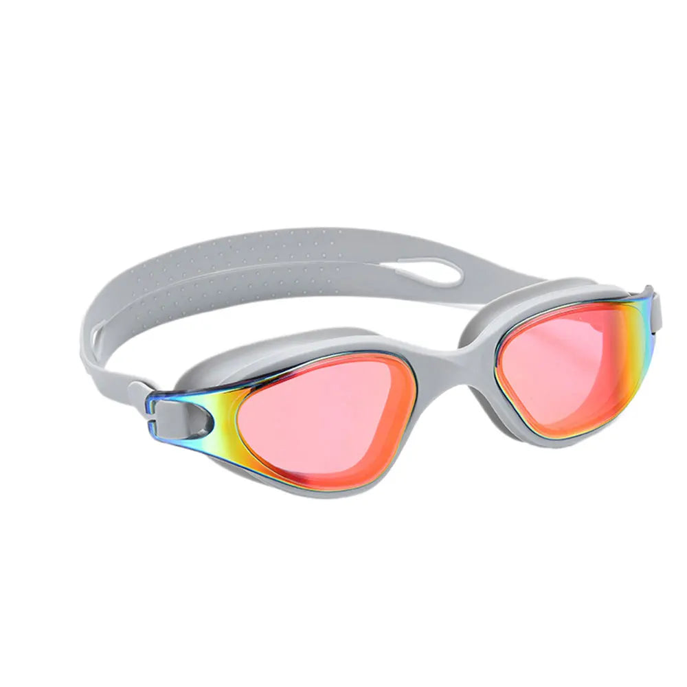 Unisex Swimming Goggles – Anti-Fog Swim Glasses