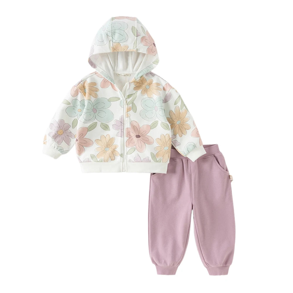 Dave Bella Spring Autumn Kids Outfit Set