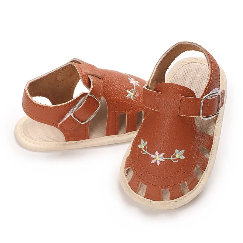 Newborn Summer Prewalker Sandals