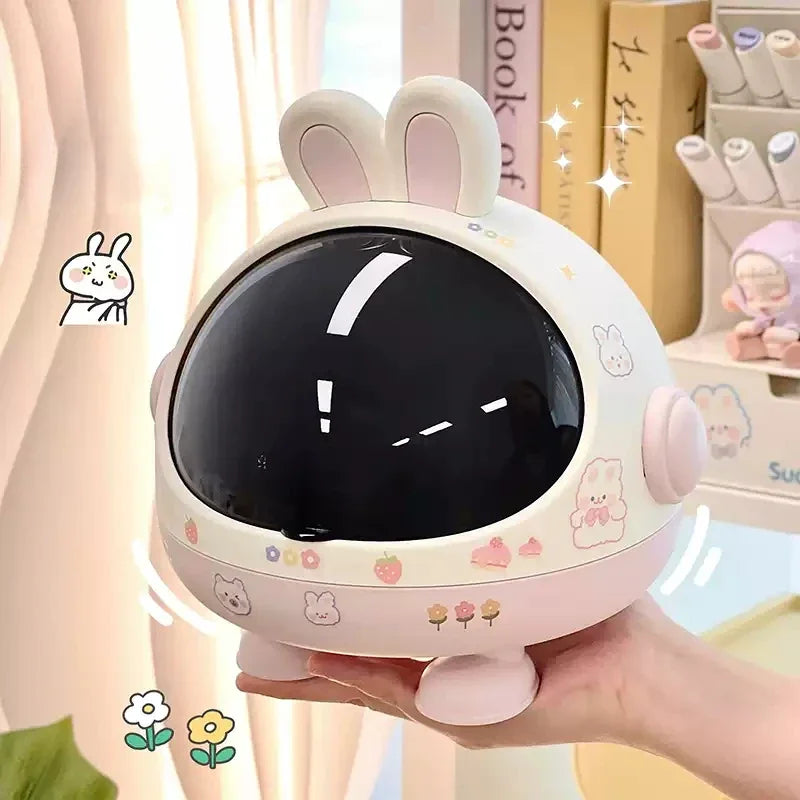 Bunny Desk Organizer for Accessories