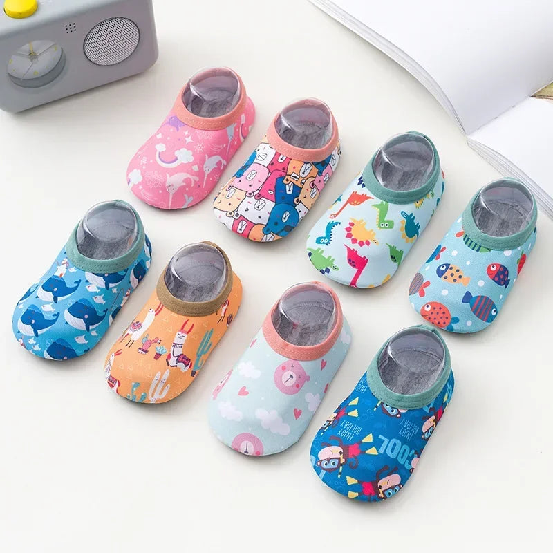 Kids Aqua Water Shoes – Anti-Slip & Quick Dry