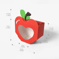 Cute Window Treat Boxes – Fruit & Heart Party Favors (10/20PCS)