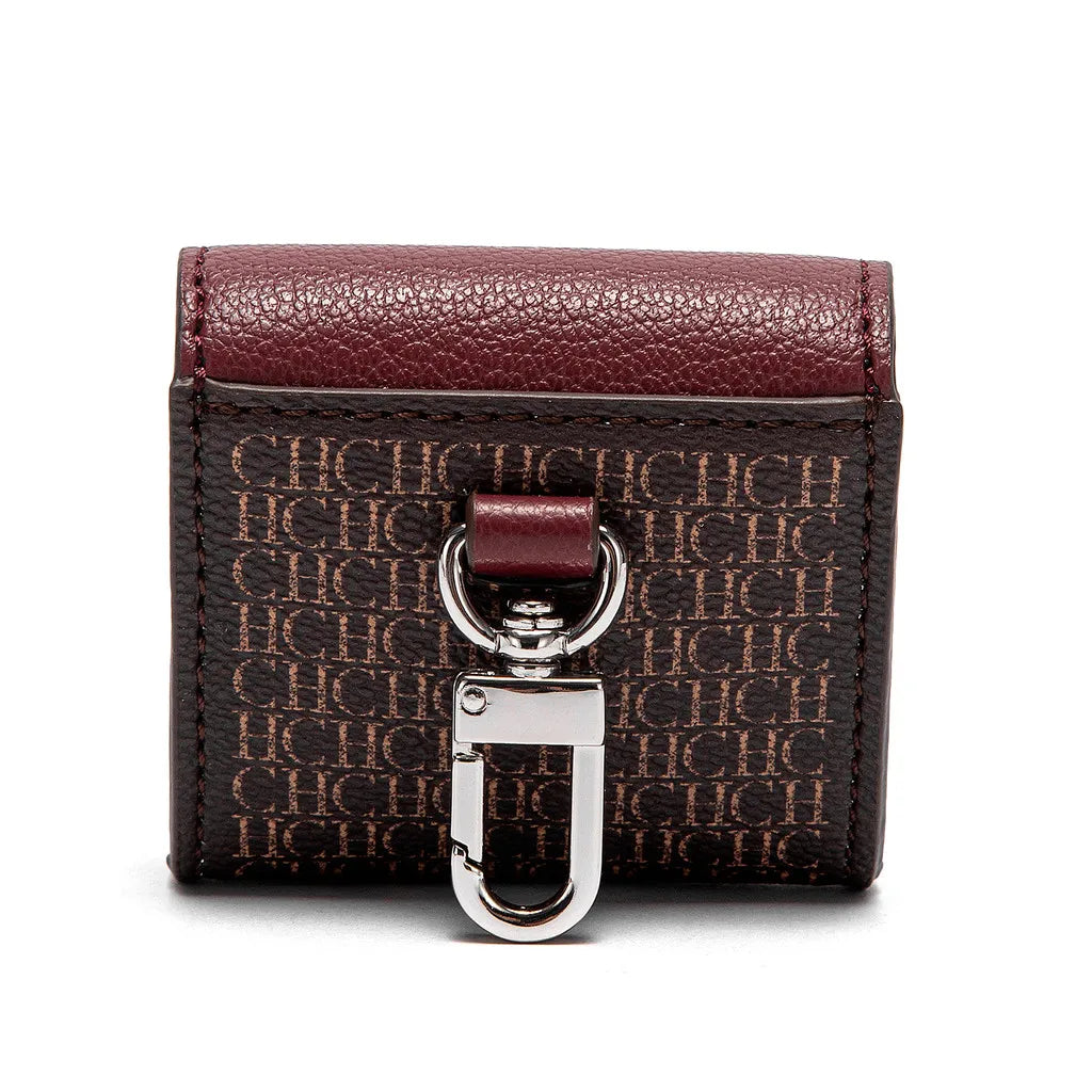 CH Mini Bag 2025 New Zero Wallet with Hanging Rope