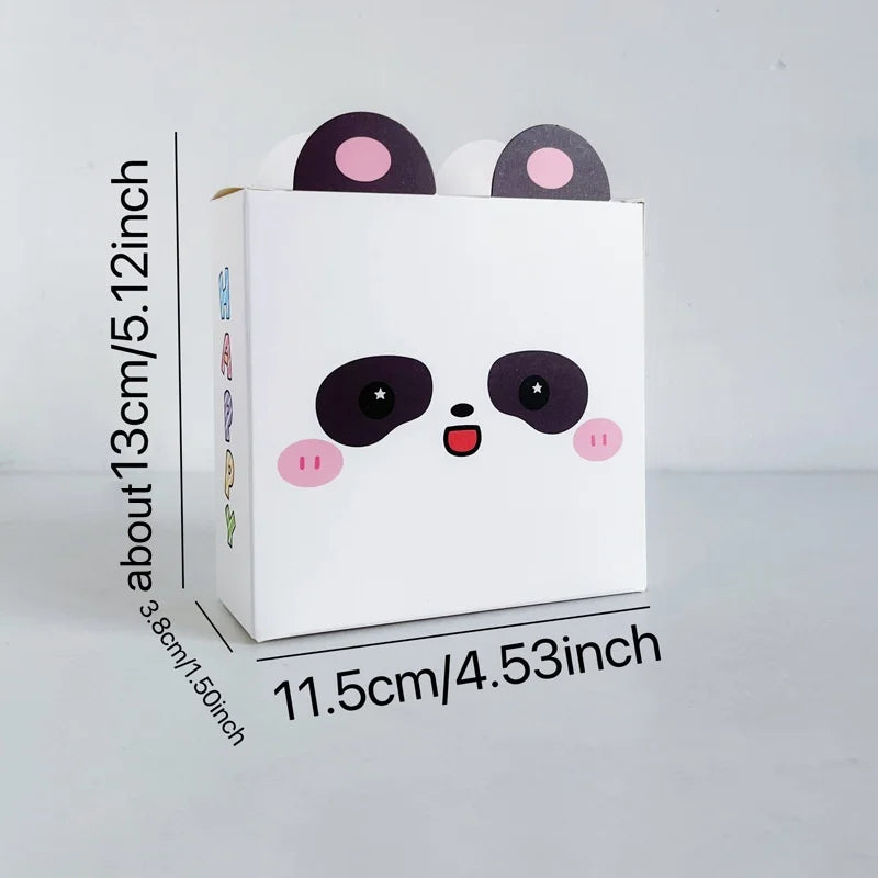 Cartoon Animal Snack & Candy Boxes – 20PCS