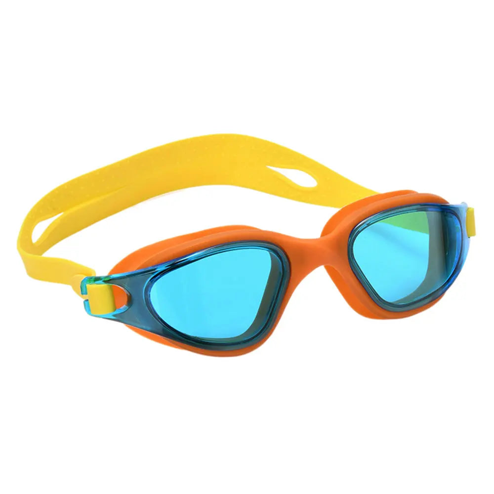 Unisex Swimming Goggles – Anti-Fog Swim Glasses