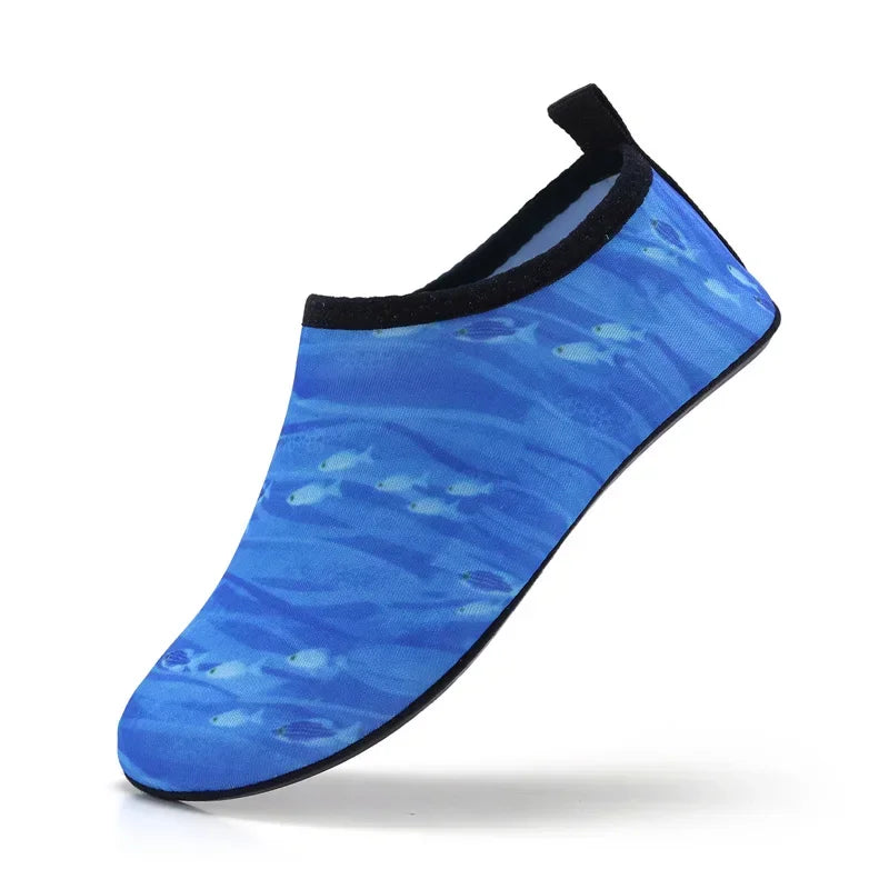 Kids Quick-Dry Aqua Beach Shoes