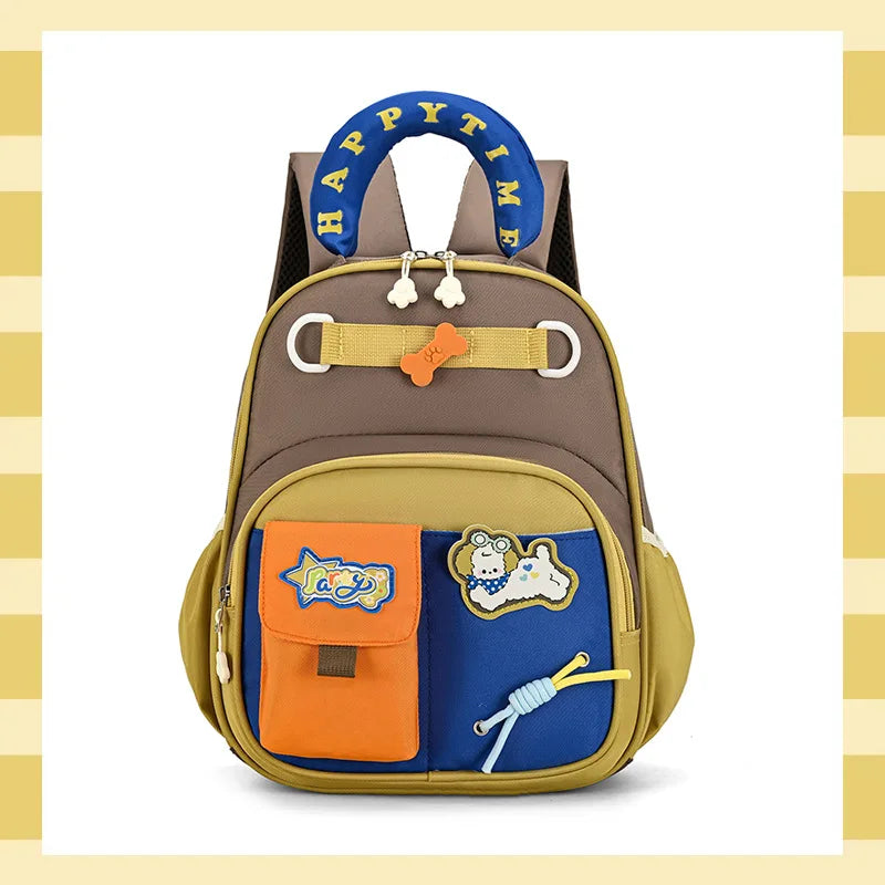 Trendy Lightweight Kids Backpack