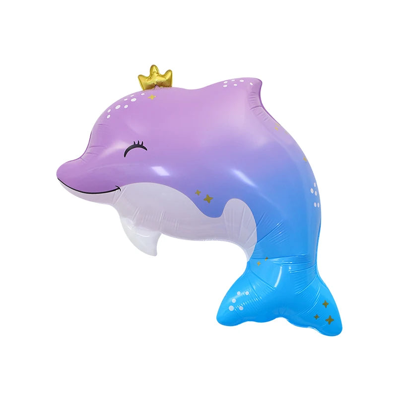 Cute Marine Animal Balloon for Kids Party