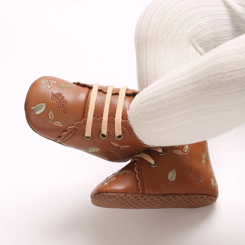 Newborn Summer Prewalker Sandals