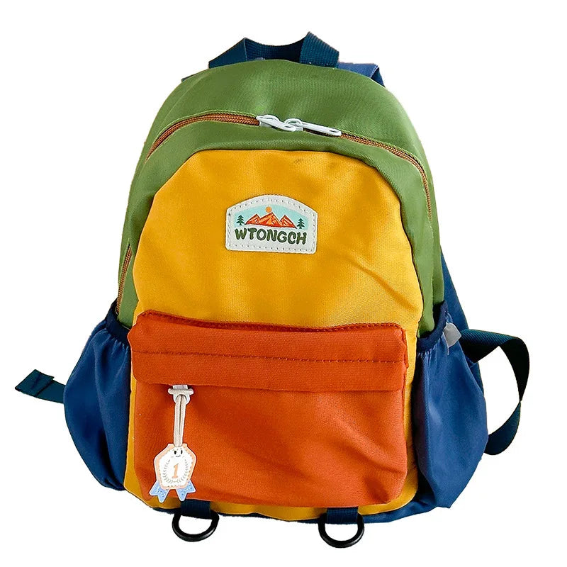 Lightweight Kindergarten School Bag for Boys Girls
