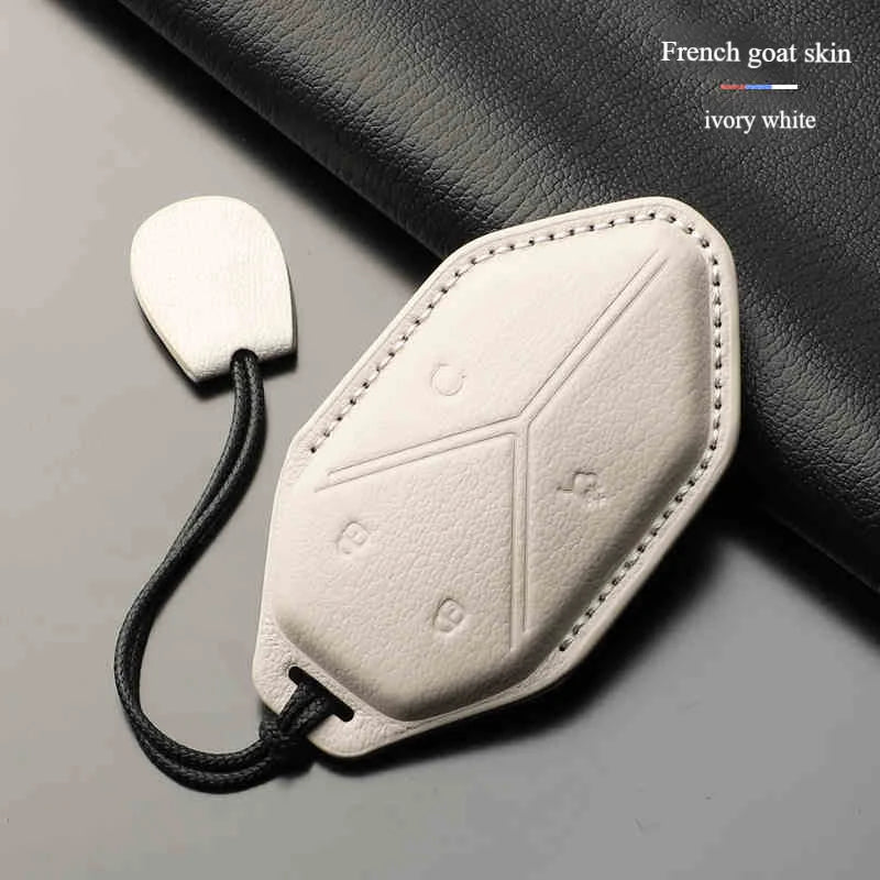 For BYD Formula Leopard 5/8 Key Set Leopard 5/8 Leopard Five Special Purpose Car High-end Keychain Bag Protective Case