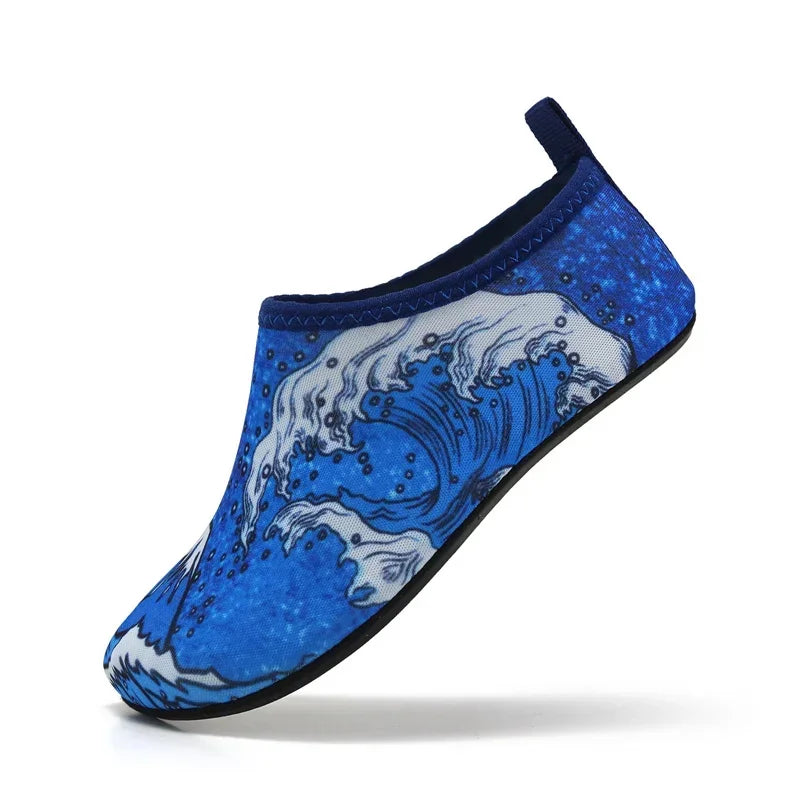 Kids Quick-Dry Aqua Beach Shoes