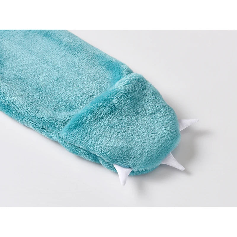 Funny Snorlax Baby Costume