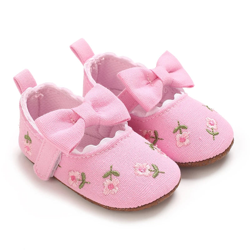 Newborn Summer Prewalker Sandals