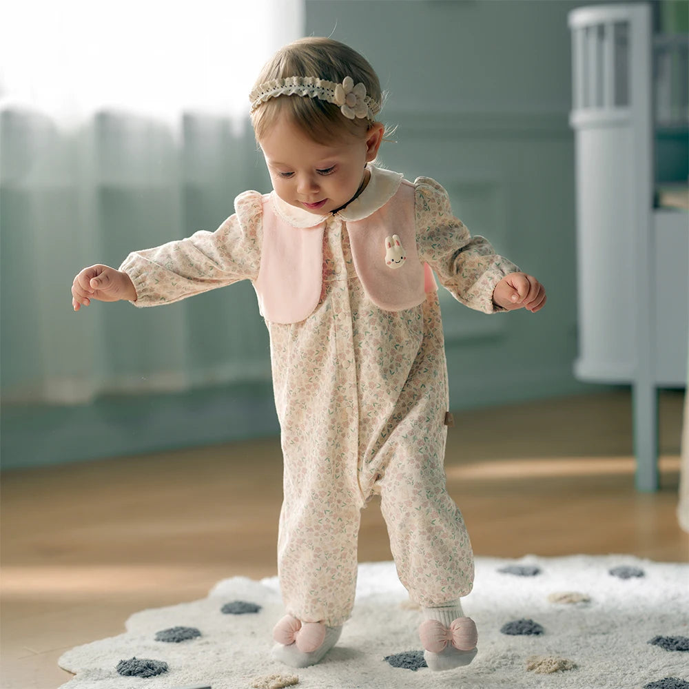 Dave Bella Brand Baby Jumpsuit Autumn Casual Comfortable