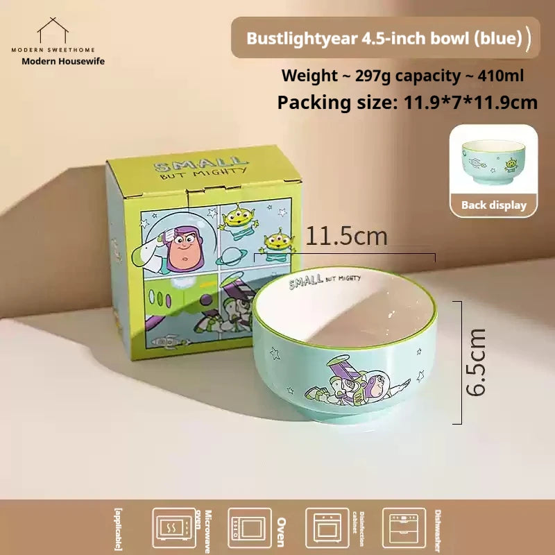 Toy Story Buzz ,Tableware Set