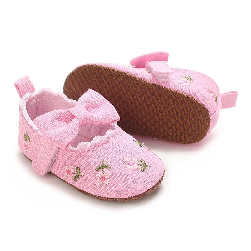 Newborn Summer Prewalker Sandals