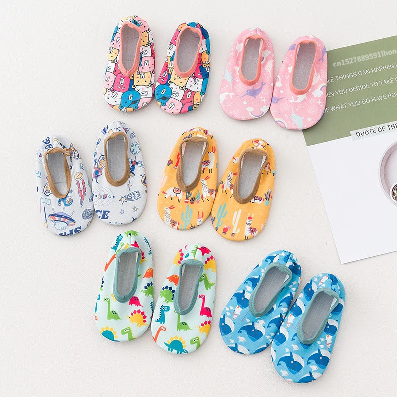Kids Aqua Water Shoes – Anti-Slip & Quick Dry