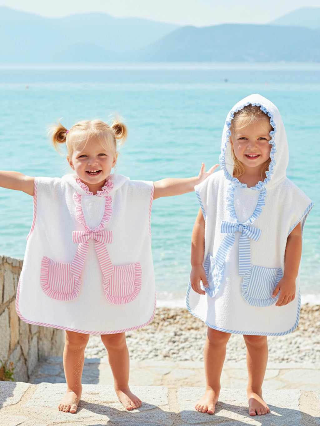 Toddler Swimwear Cover Ups for Beach
