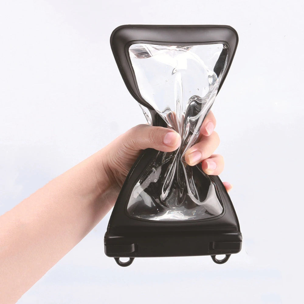 Waterproof Phone Case – Swimming & Diving Dry Bag 
 7.4 inch