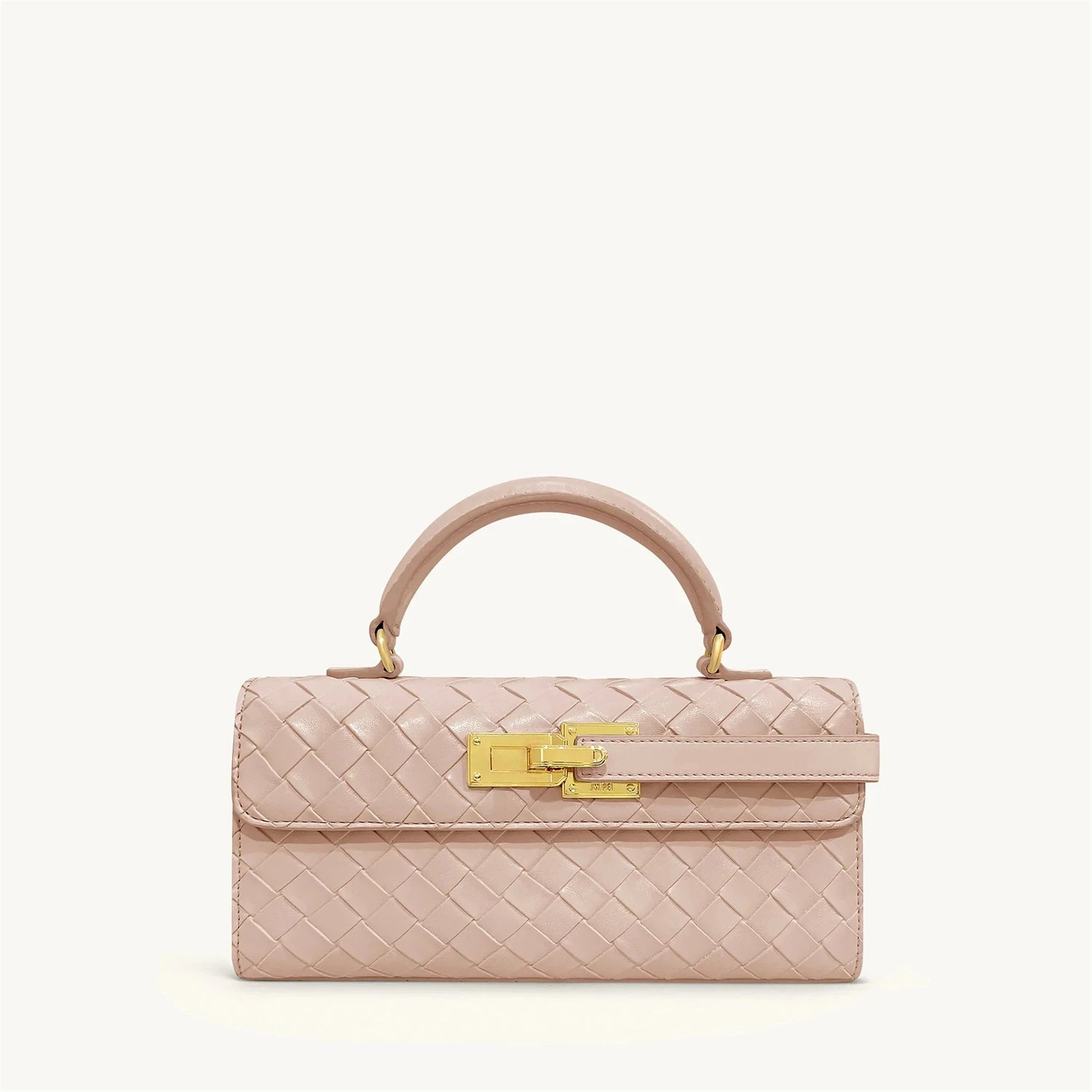 JW PEI Keyla Woven Texture Vegan Leather Crossbody Bag