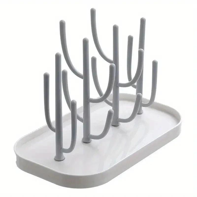 Tree-Shaped Baby Bottle Holder – Cute & Dustproof