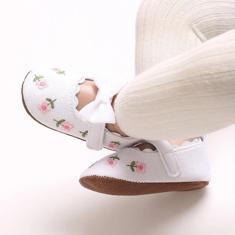 Newborn Summer Prewalker Sandals