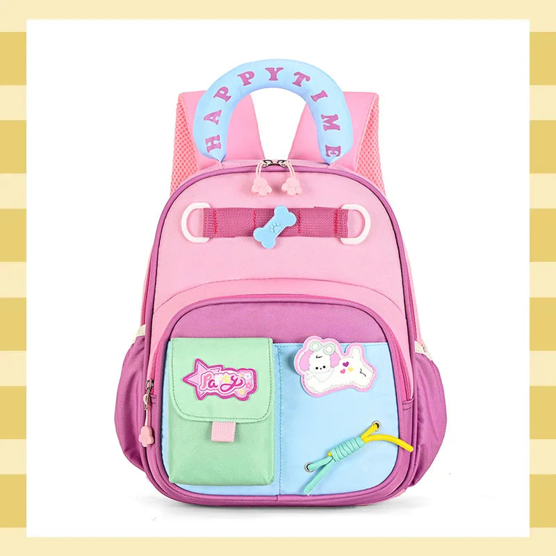 Trendy Lightweight Kids Backpack