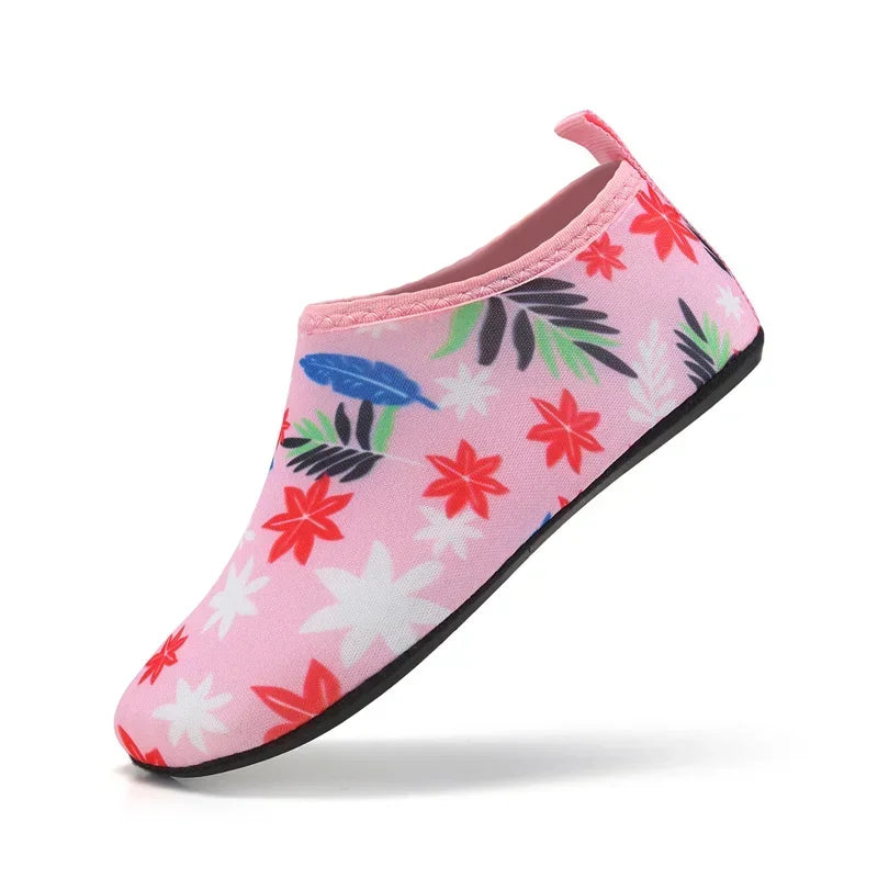 Kids Quick-Dry Aqua Beach Shoes