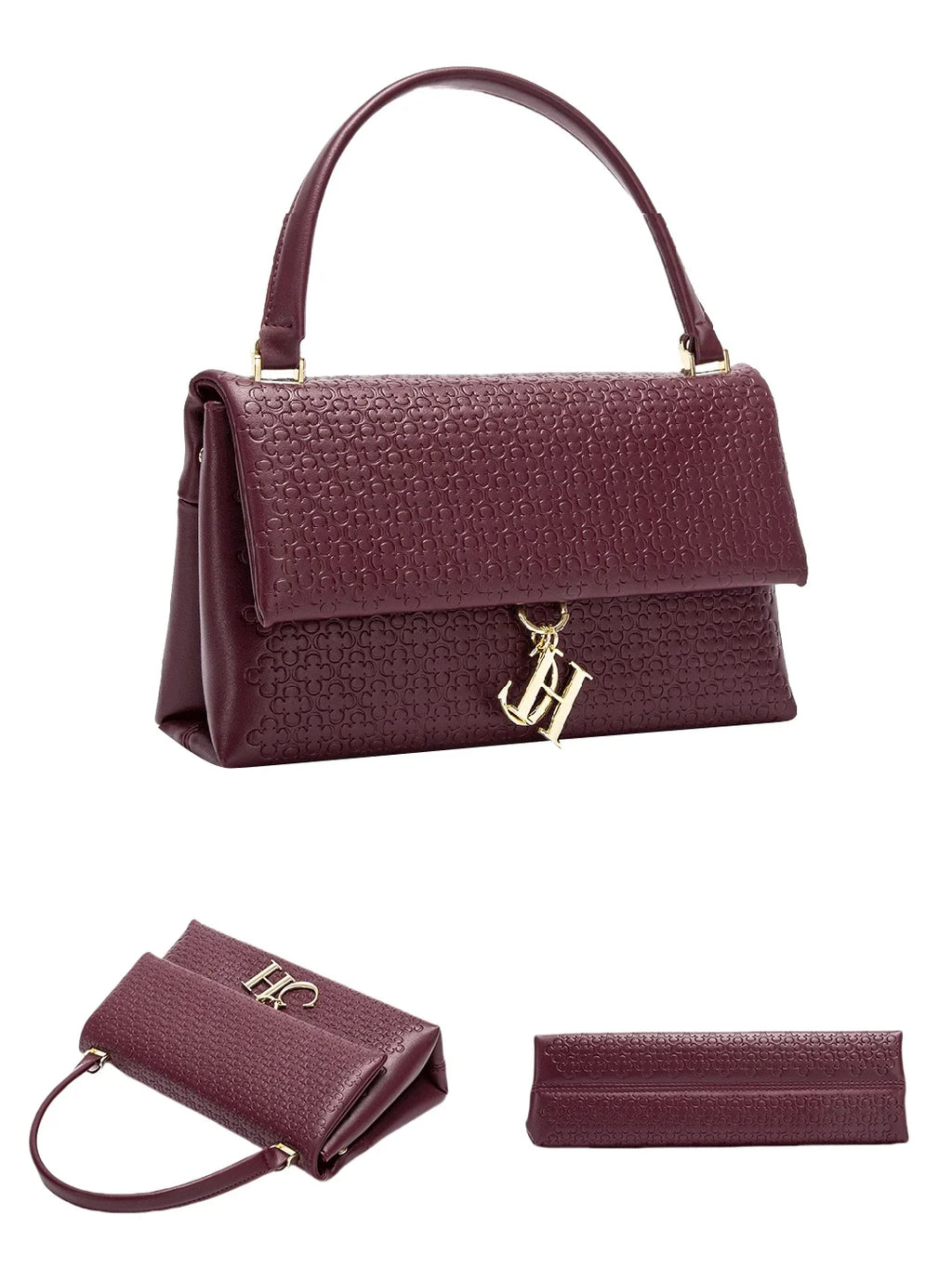 CH Luxury Brand Bags Fashion High Quality