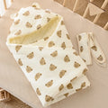 Floral Baby Blanket – Soft & Cozy