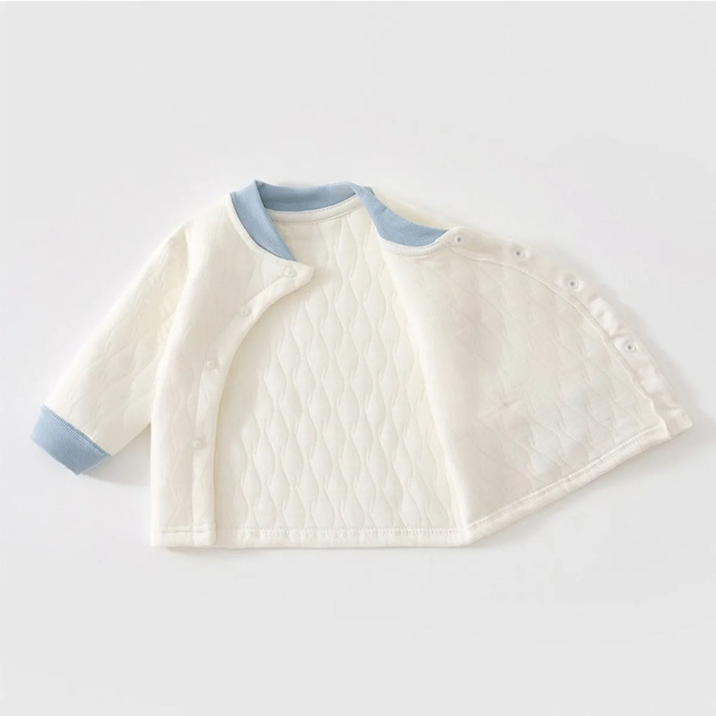 Cute Puppy Baby Outfit Set – Long Sleev