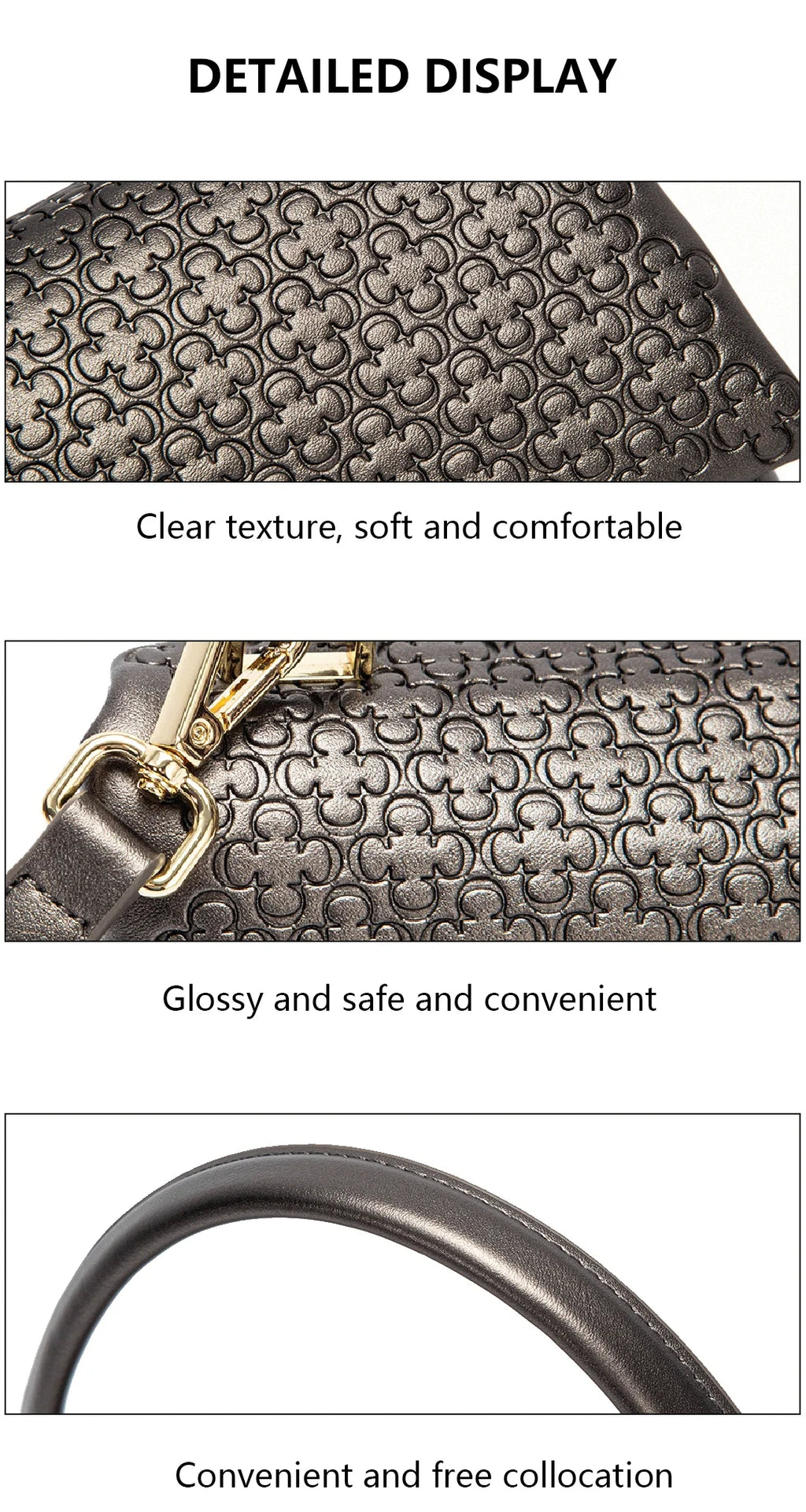 CH Luxury Brand Bags Fashion High Quality