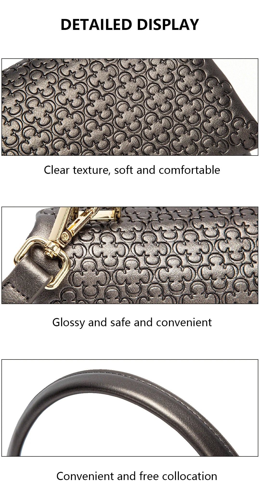 CH Luxury Brand Bags Fashion High Quality