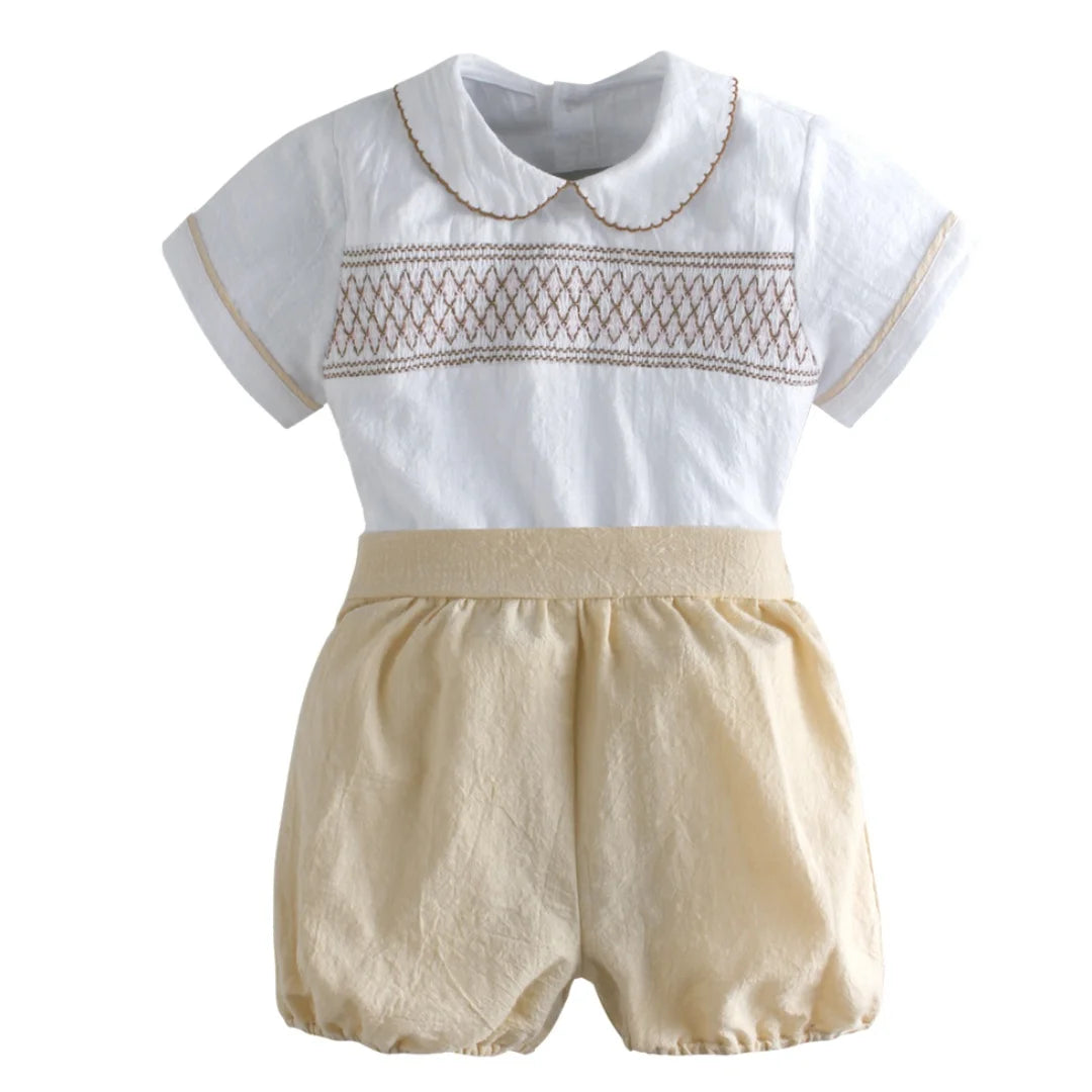 Spanish Style Toddler Outfit